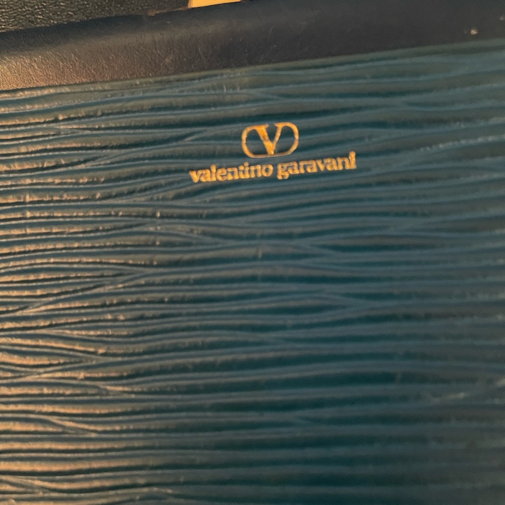 Valentino Garavani Vintage Long Epi leather long wallet - Picture 3 of 16